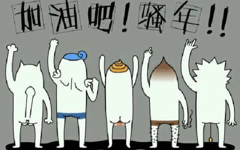 骚年是什么意思?骚年是什么梗