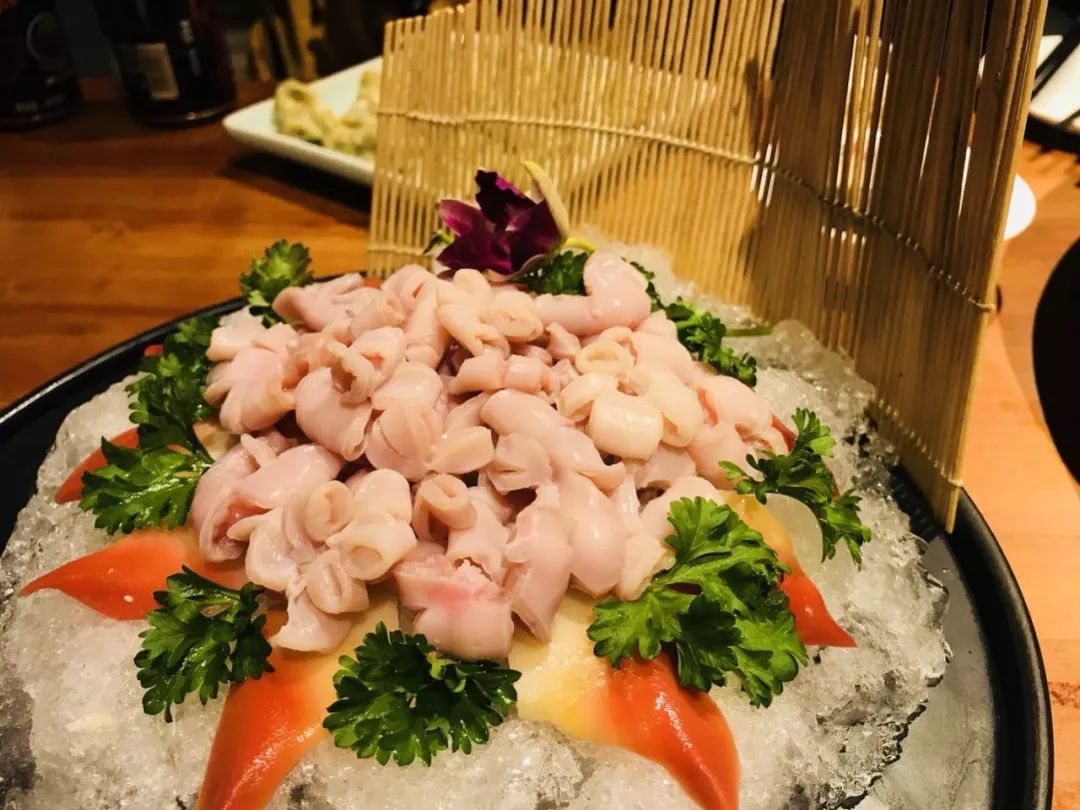 大肠刺身是什么意思（大肠刺身是什么菜）