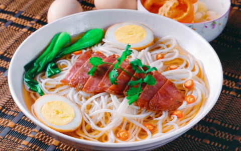 过桥米线起源于哪个地方?过桥米线的由来