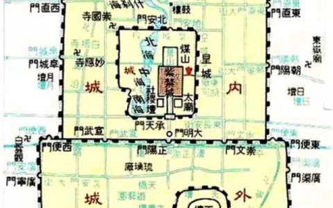 明朝定都在哪（明朝定都在哪里后迁都哪里）