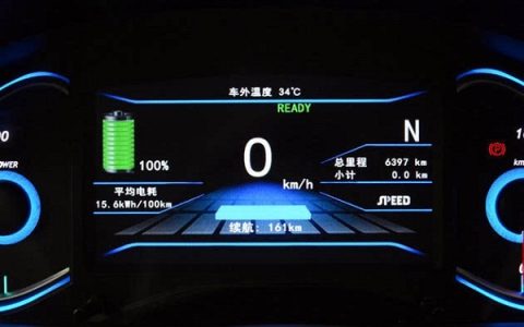 电动汽车没电了应急方法（纯电动汽车充电救援）