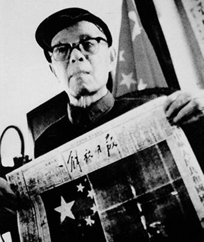 五星红旗设计者是谁,五星红旗背后的故事