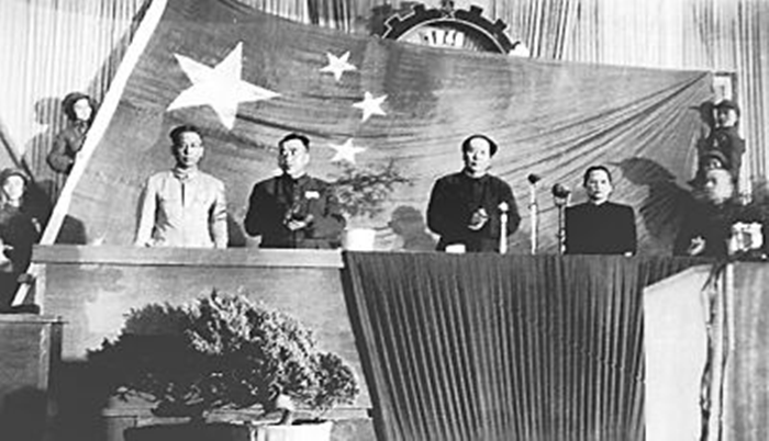 五星红旗设计者是谁,五星红旗背后的故事