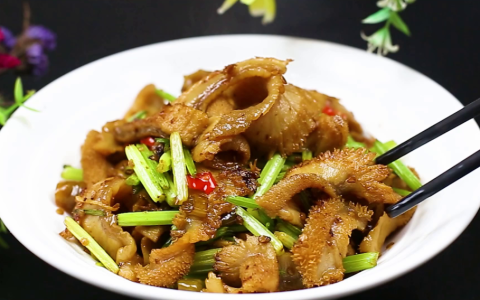 生牛肚要煮多久才熟？牛肚怎么做好吃