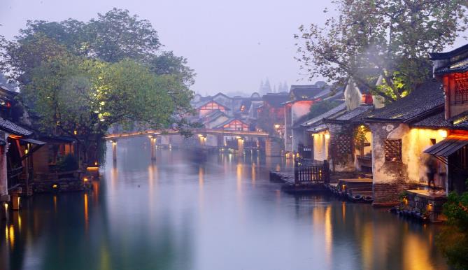 乌镇旅游,乌镇在哪里?