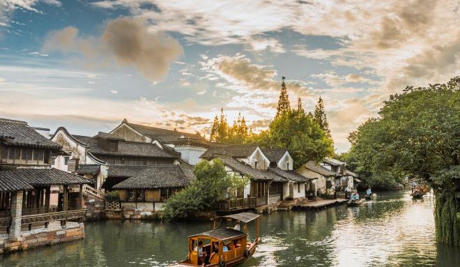 乌镇旅游,乌镇在哪里?