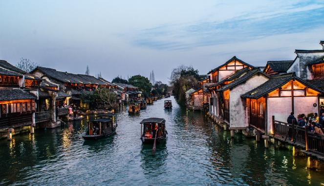 乌镇旅游,乌镇在哪里?