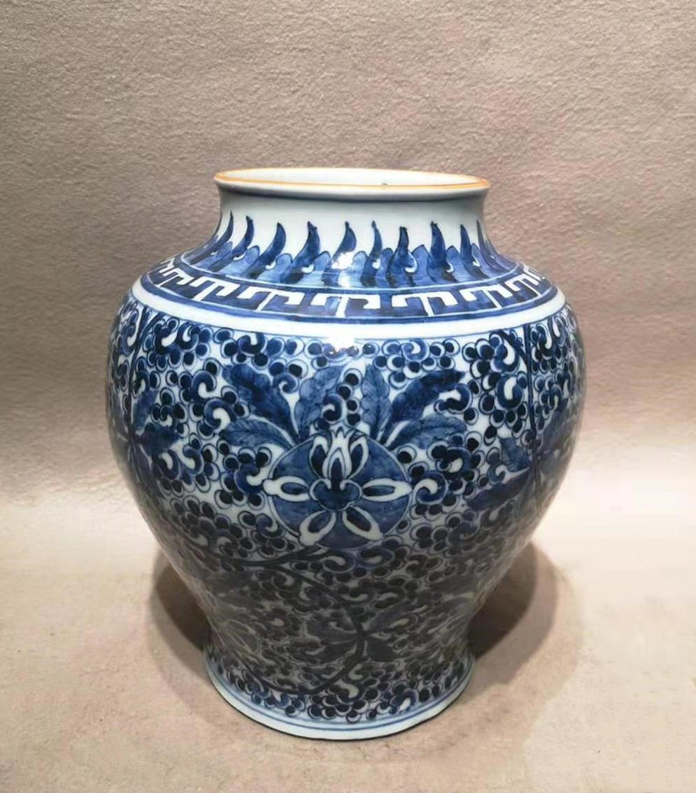 青花瓷历史简介（青花瓷是什么）
