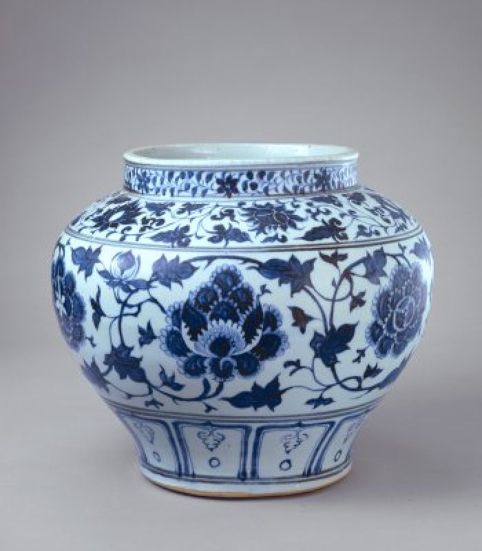青花瓷历史简介（青花瓷是什么）
