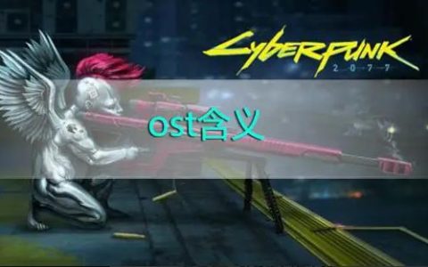 ost什么意思，动漫爱好者们常说的OST是什么？