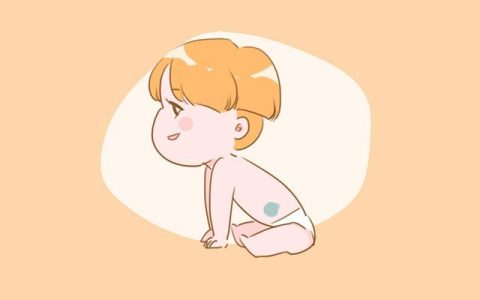 长红胎记的人命好吗？红色胎记是什么命