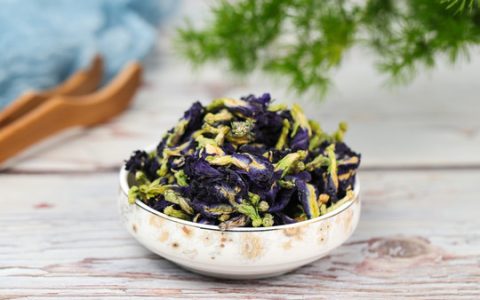 蝶豆花什么人不适合吃?蝶豆花哪些人群不能吃