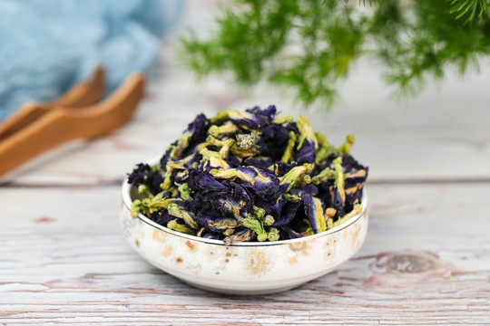 蝶豆花什么人不适合吃?蝶豆花哪些人群不能吃
