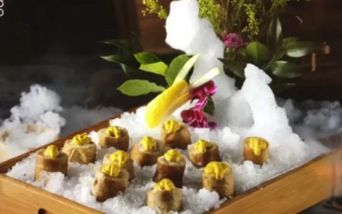 大肠刺身是什么，真有“大肠刺身”？