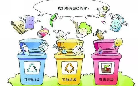 一次性餐具属于什么垃圾（一次性餐具属于什么垃圾分类类别呢）