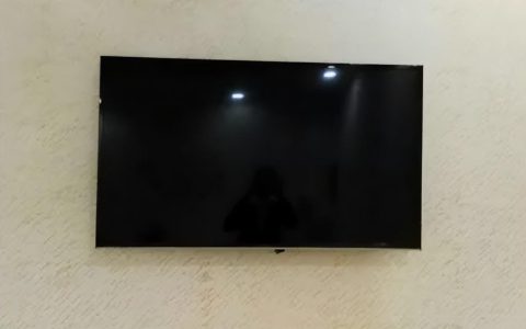 长虹电视黑屏有声音没图像怎么办？