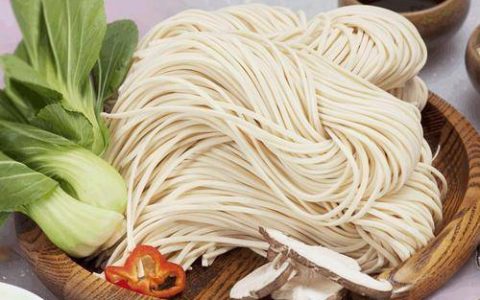 面的由来（面条是怎么来的）