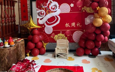 抓周抓到拨浪鼓的寓意（抓周抓到波浪鼓是什么意思？）