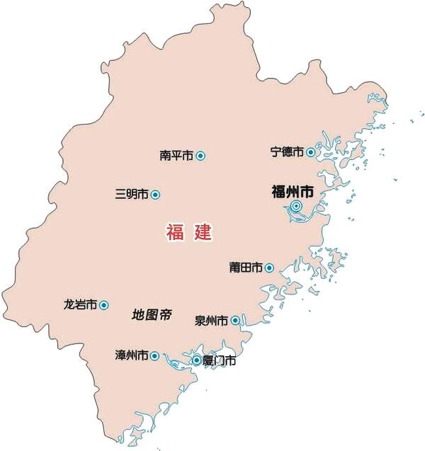 闽南在哪（闽南在哪里在哪个省份）