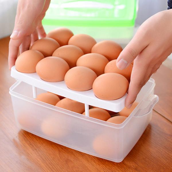 鸡蛋用放冰箱里保存吗（鸡蛋是放常温还是冰箱好）