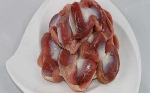 鸡的胃叫什么（鸡胗怎么读）
