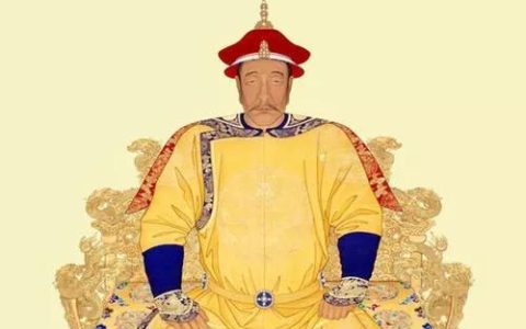 清朝皇帝寿命（清朝历代皇帝顺序表）