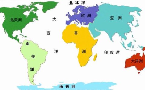 亚洲几个国家（亚洲有哪些国家）