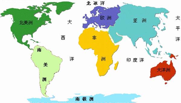亚洲几个国家（亚洲有哪些国家）