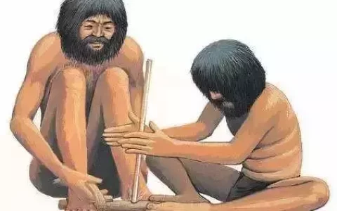 人类历史上第一个发明是什么？人类最早的发明