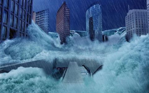 梦见涨大洪水是什么意思？梦见涨大洪水预示什么
