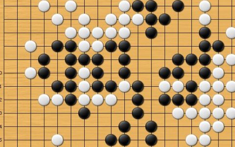 围棋共有多少个棋子（围棋白棋子多少颗）
