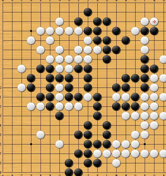 围棋共有多少个棋子（围棋白棋子多少颗）