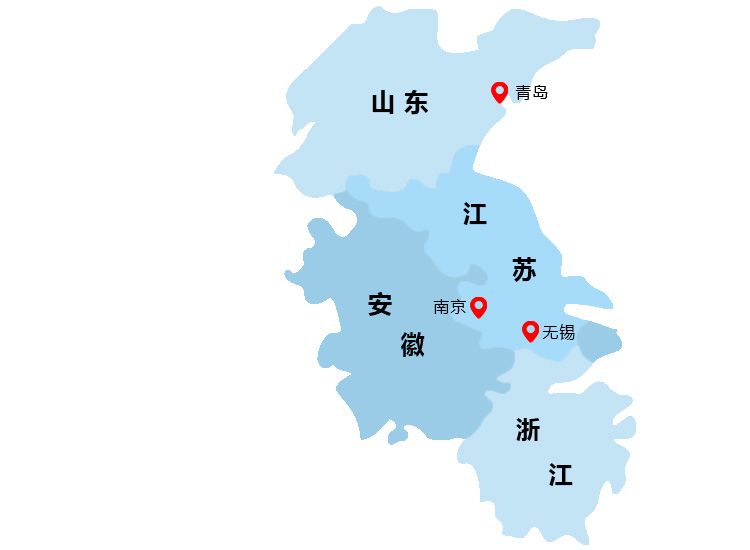 江苏属于华东地区吗（江苏属于华东地区还是华中地区）