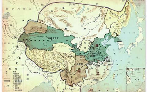 三国时期是哪三国（三国时期是哪三国大战）