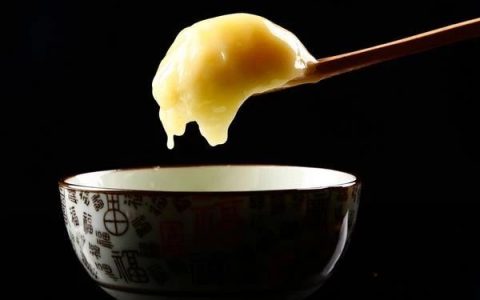 蜂王浆的储存方法和食用方法