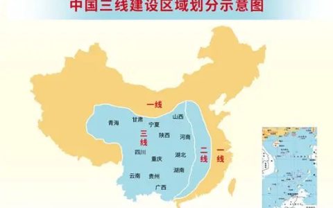 三线是哪三线（为什么叫三线）