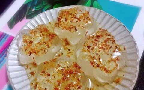 白凉粉与冰粉粉的区别（白凉粉与冰粉粉一样吗）