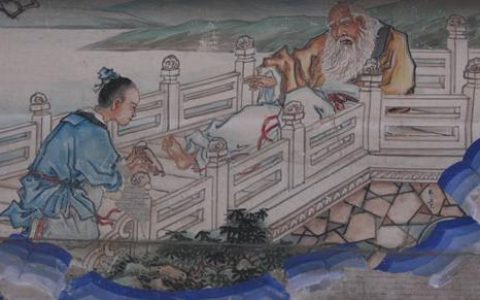 孺子可教也是啥意思？孺子可教也解释