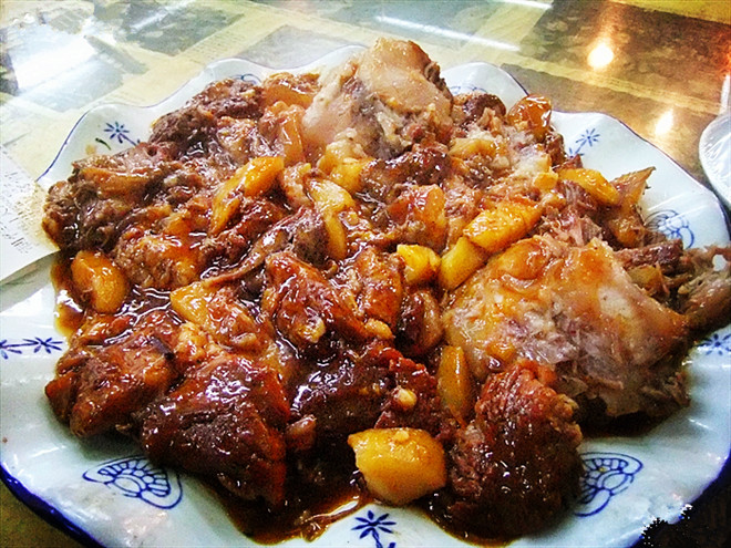 牛窝骨是肥肉吗（牛窝骨是什么肉）