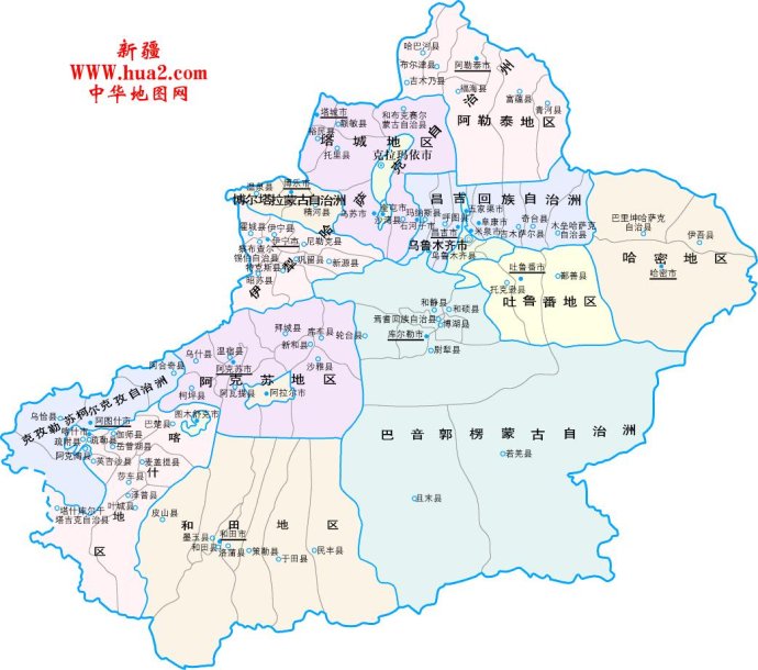 喀什市是哪个省的（喀什属于哪个地区管）