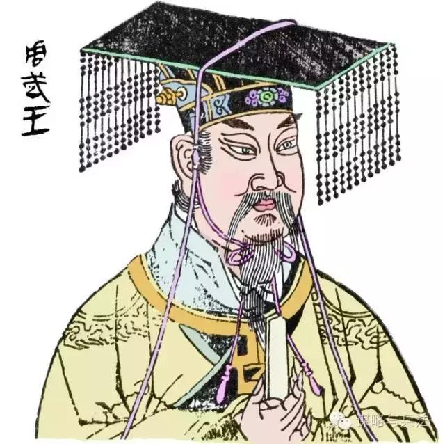 汤武是哪两个人（汤文武周公分别是谁）