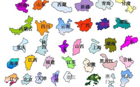 地区简称顺口溜（中国各地级市简称）