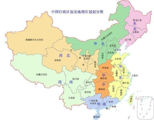 地区简称顺口溜（中国各地级市简称）