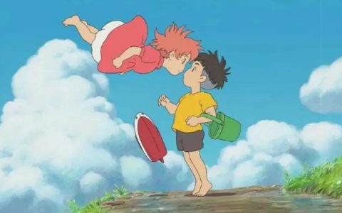 波妞和宗介的电影叫什么？