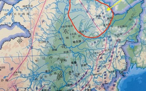 小兴安岭在哪里（小兴安岭的特点）