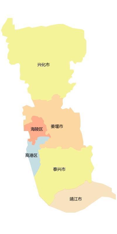 泰州是几线城市（泰州为什么是三线城市）