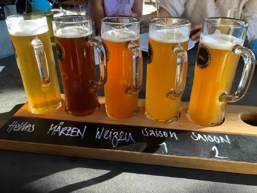 ipa啤酒和普通啤酒的区别