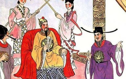 左丞相与右丞相的区别（左丞相大还是右丞相大）