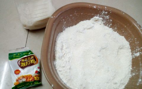 泡打粉可以用酵母粉代替吗（泡打粉能和酵母粉一起用吗）