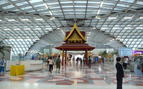 bkk是哪个机场（bkk是哪个机场代码）